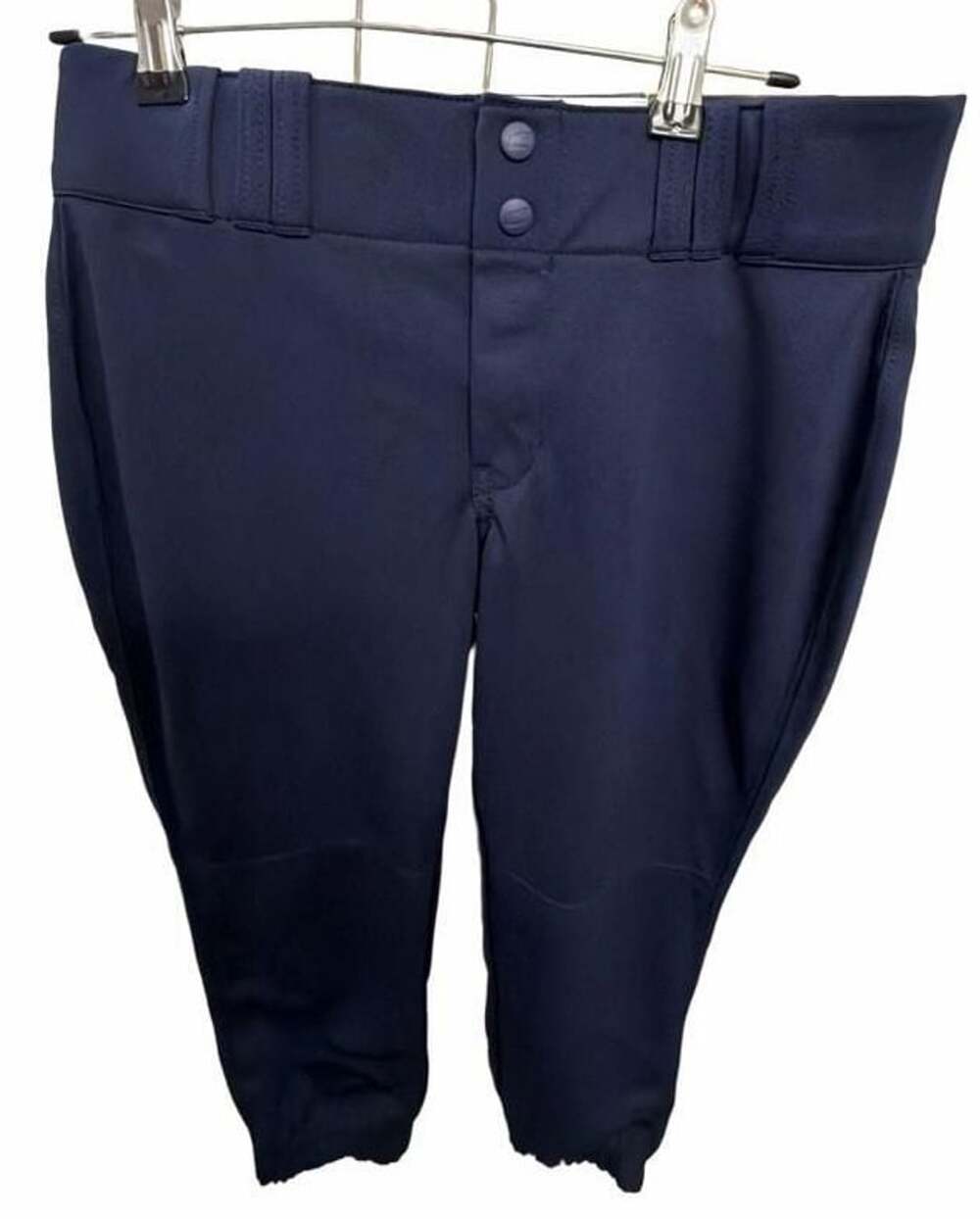 NWT Champro Women’s Fastpitch Softball Pants M Navy BP11 23” Inseam
